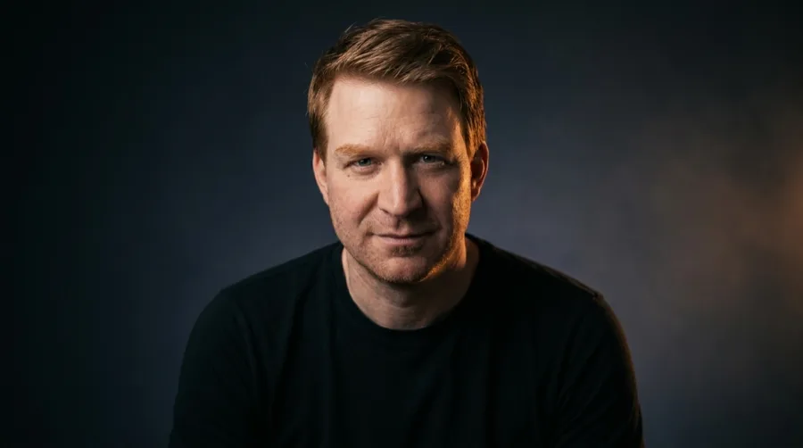 Portrait of Peter Szalay, Head of Build at WLWYB
