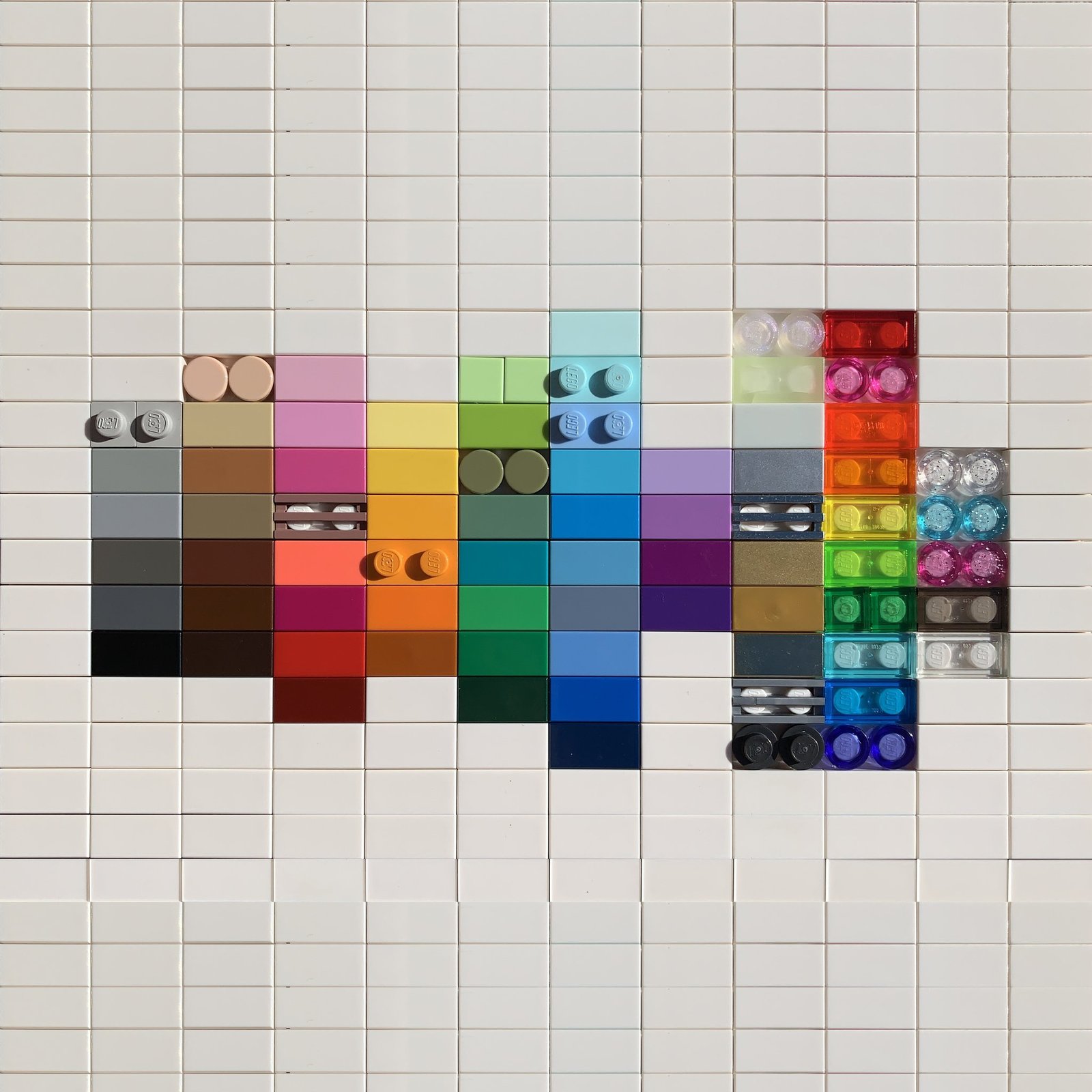 LEGO Color Square