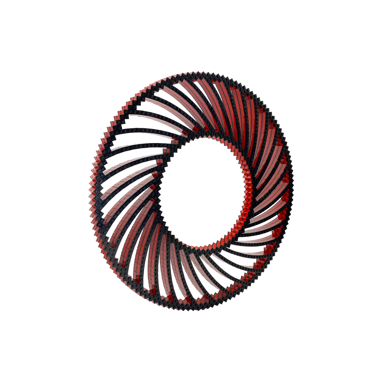 Brick Bending – Spiral Annulus thumbnail