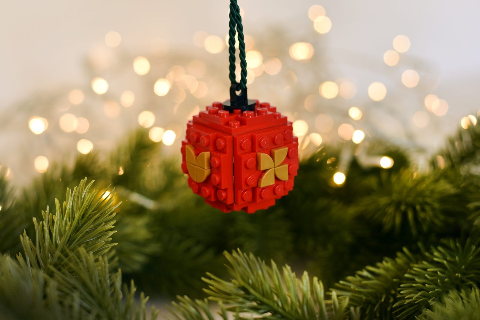 Festive Holiday Ornament thumbnail